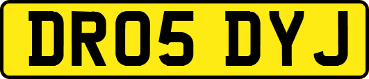 DR05DYJ