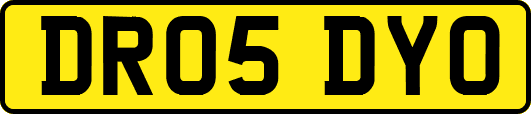 DR05DYO