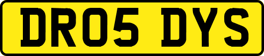 DR05DYS