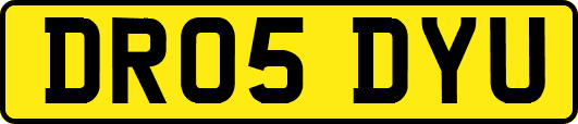 DR05DYU