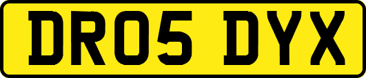 DR05DYX