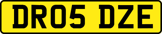 DR05DZE