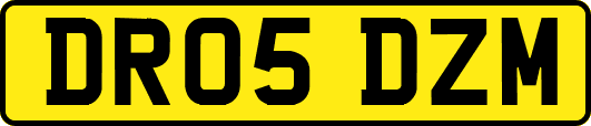 DR05DZM