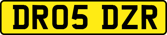 DR05DZR