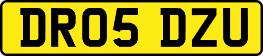 DR05DZU