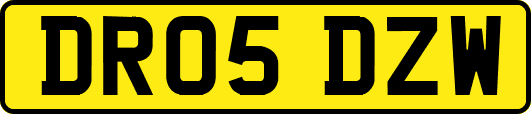 DR05DZW
