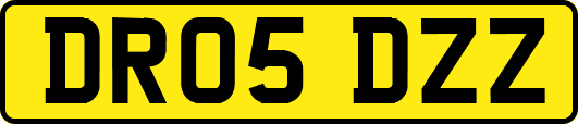 DR05DZZ