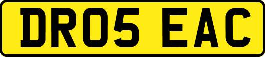 DR05EAC