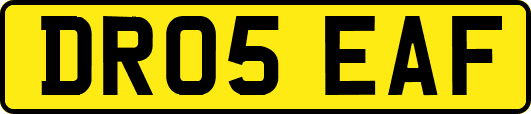 DR05EAF