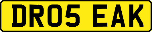 DR05EAK