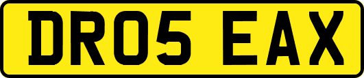 DR05EAX