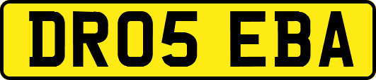 DR05EBA