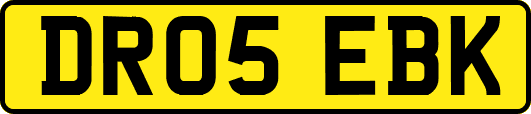DR05EBK