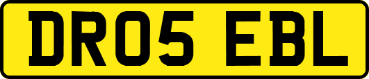 DR05EBL