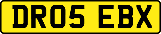 DR05EBX