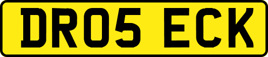 DR05ECK
