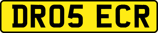 DR05ECR