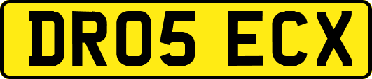 DR05ECX