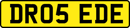 DR05EDE