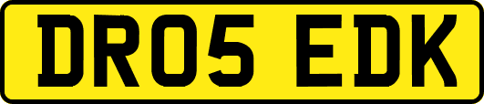 DR05EDK