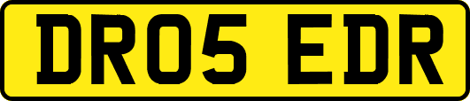 DR05EDR