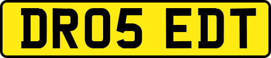 DR05EDT