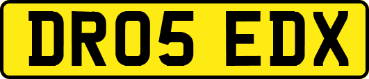 DR05EDX
