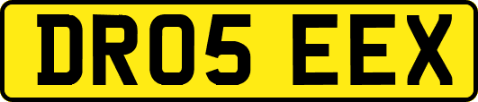DR05EEX