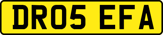 DR05EFA