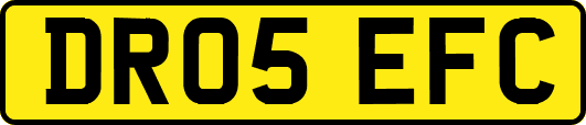 DR05EFC