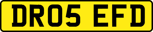 DR05EFD