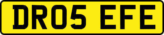 DR05EFE
