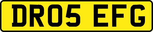 DR05EFG