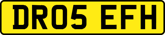 DR05EFH