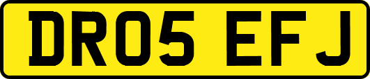 DR05EFJ