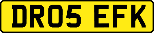 DR05EFK