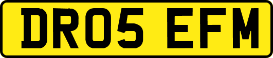 DR05EFM