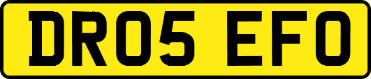 DR05EFO