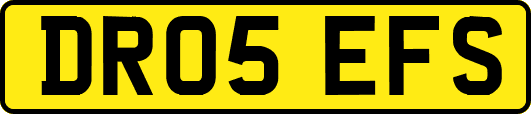 DR05EFS