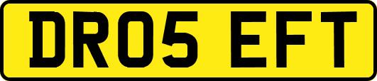 DR05EFT