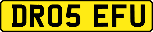 DR05EFU