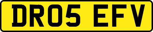 DR05EFV