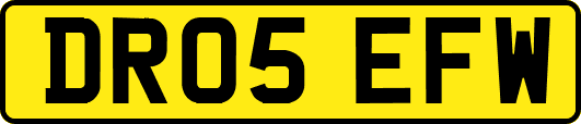 DR05EFW