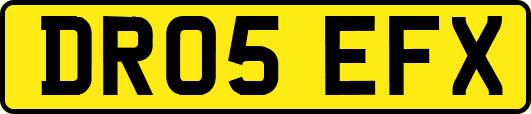 DR05EFX