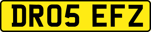 DR05EFZ