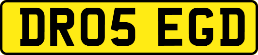 DR05EGD