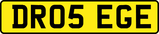 DR05EGE