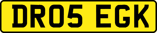DR05EGK