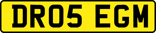 DR05EGM