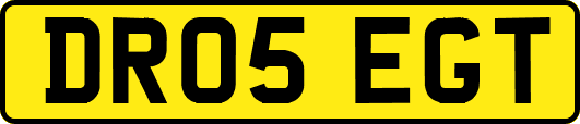 DR05EGT